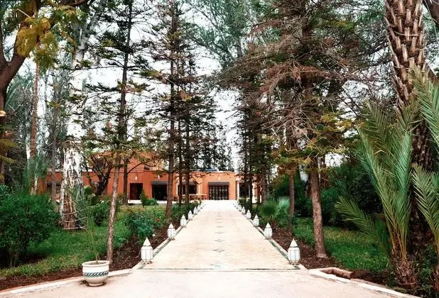 Riad Annada - Dış Mekan