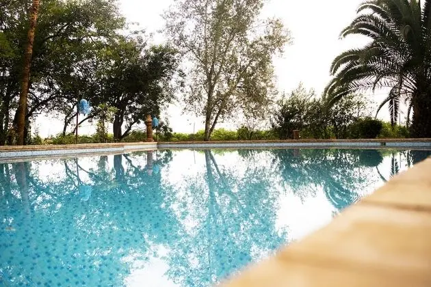 Riad Annada - Havuz