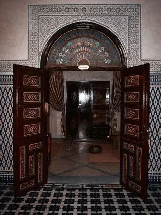 Riad Annada - Lobi