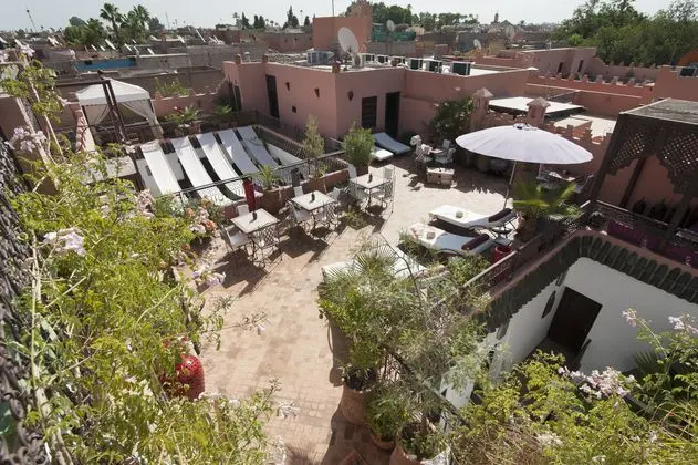 Riad Anya