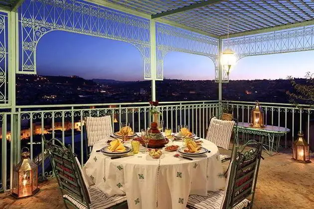 Riad Arabesque