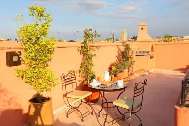 Riad Arbre Bleu