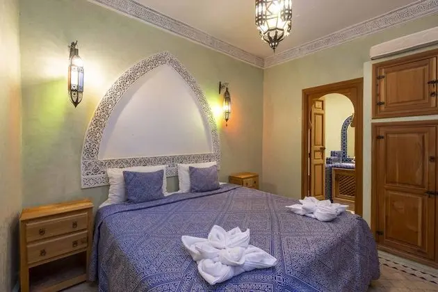 Riad Arbre Bleu - Oda
