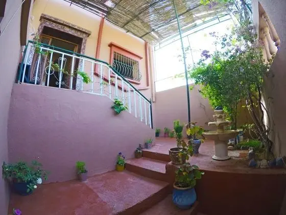 Hotel Riad Argana - Dış Mekan