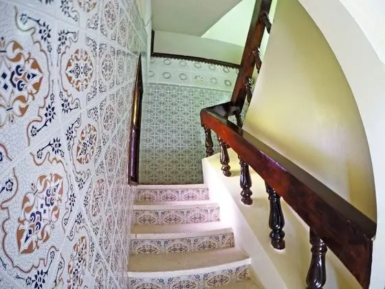 Hotel Riad Argana - İç Mekan