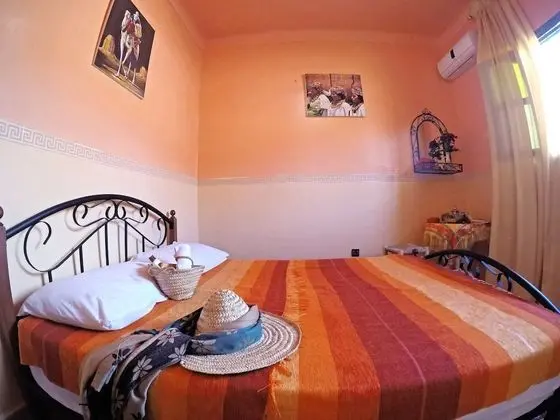 Hotel Riad Argana - Oda