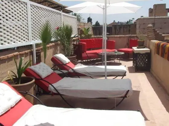 Riad Assalam - Manzara / Peyzaj