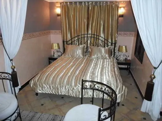 Riad Assalam - Oda