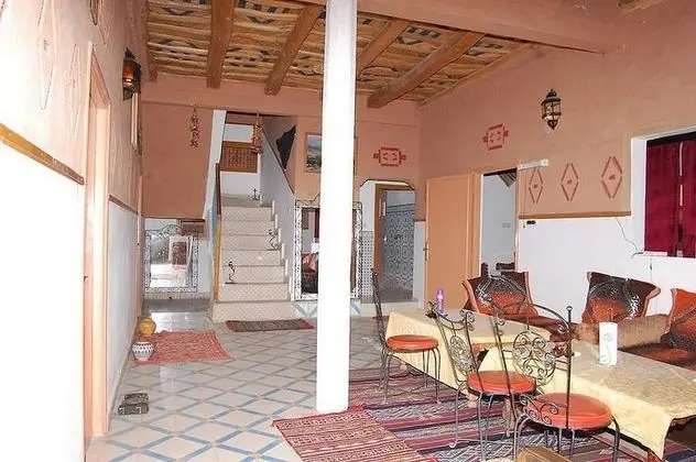 Riad Atlas Berbere - Lobi