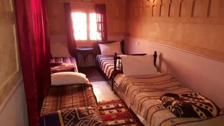 Riad Atlas Berbere - Oda