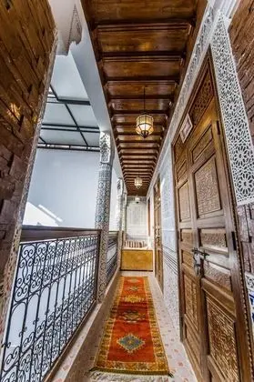 Riad Atlas Mejbar - Dış Mekan