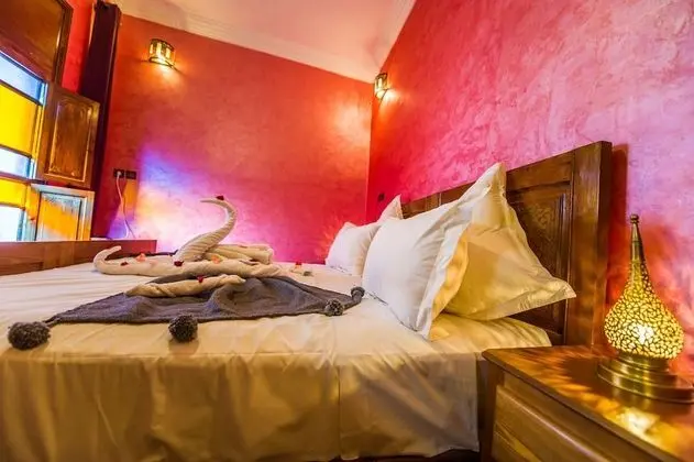 Riad Atlas Mejbar - Spa