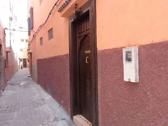 Riad Atlas Toyours - Dış Mekan