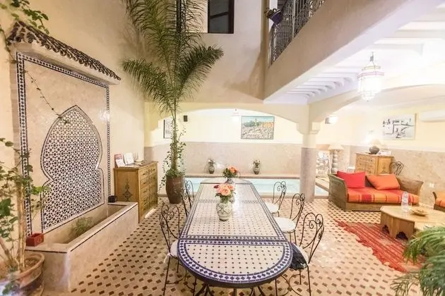 Riad Atlas Toyours - Öne Çıkan Resim