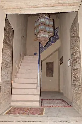 Riad Auberge Taroudant Spa - İç Mekan
