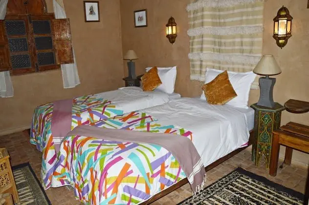 Riad Auberge Taroudant Spa - Oda