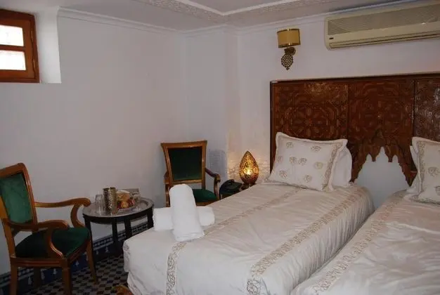 Riad Authentic Palace Spa - Al Bartal - Oda