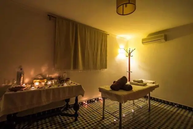 Riad Authentic Palace Spa - Al Bartal - Spa
