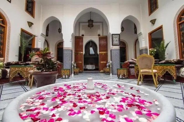Riad Authentic Palace Spa - Al Yacout - Oda