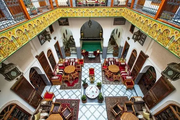 Riad Authentic Palace Spa - Kenza - Oda