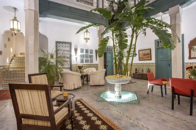 Riad Azahar - Dış Mekan