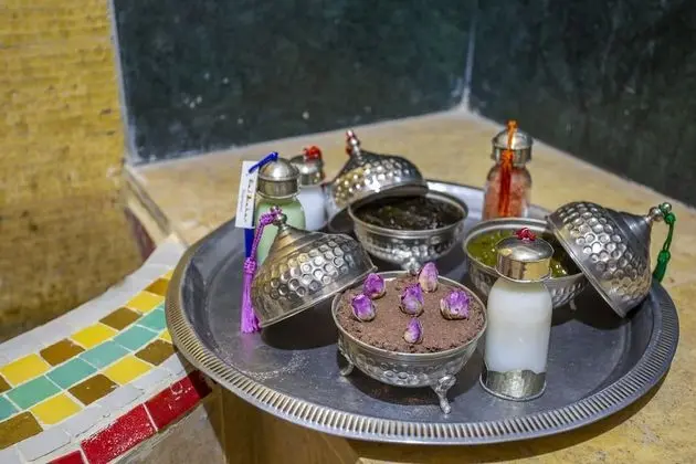 Riad Azahar - Spa