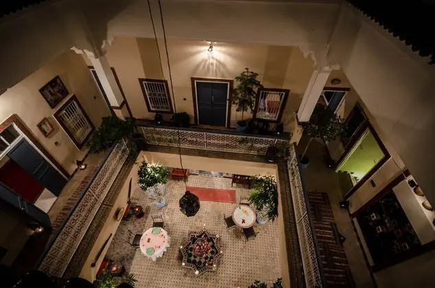 Riad Azalia - Genel