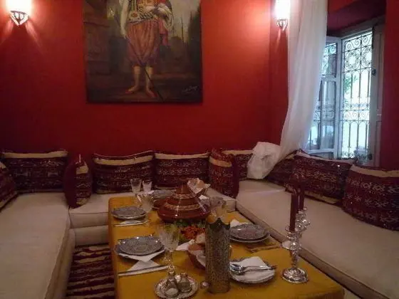 Riad Azoulay - Yeme / İçme
