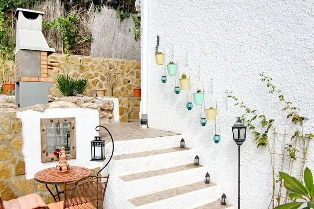 The Riad Azure – Moroccan Style B&B - Dış Mekan