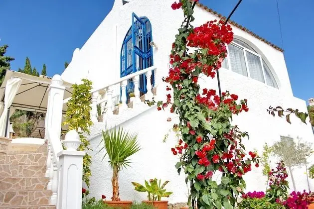 The Riad Azure – Moroccan Style B&B - Lobi