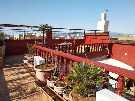 Riad Bab Berdaine