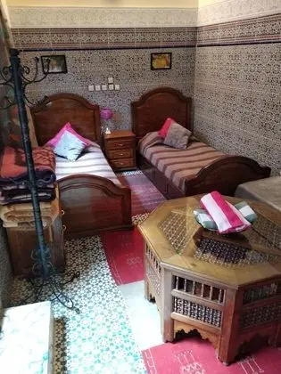 Riad Bab Berdaine - Oda