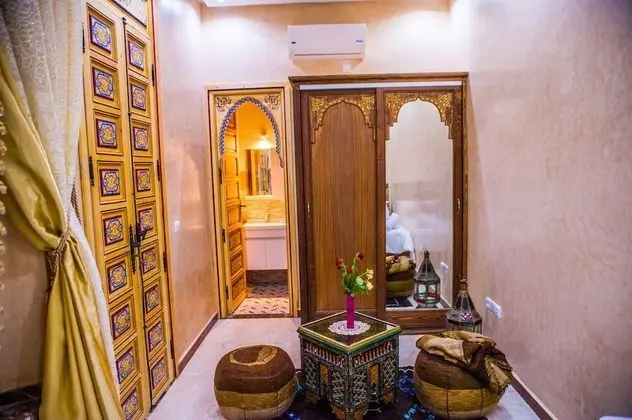 Riad Baghdad - Banyo Tipleri