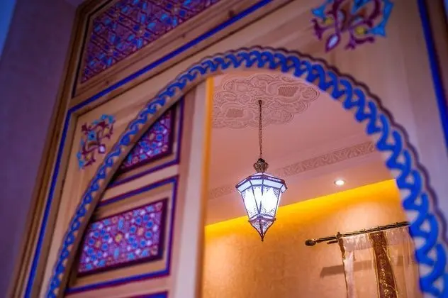 Riad Baghdad - İç Mekan
