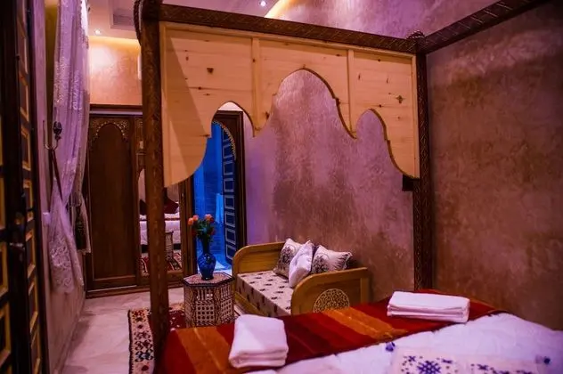 Riad Baghdad - Oda