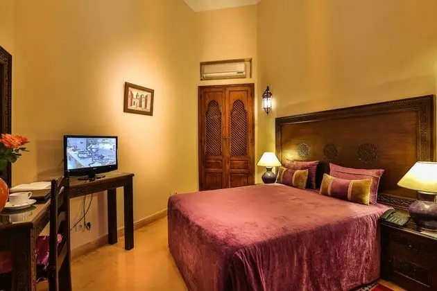 Riad Bahia Salam - Oda