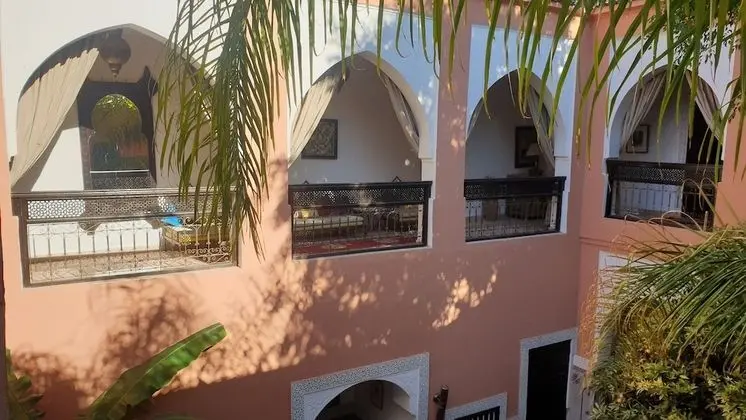 Riad Barroko