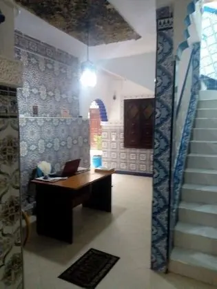 Riad Beautiful Dreams - Hostel - Lobi