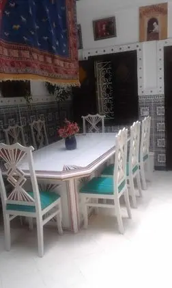 Riad Beautiful Dreams - Hostel - Yerinde Yemek