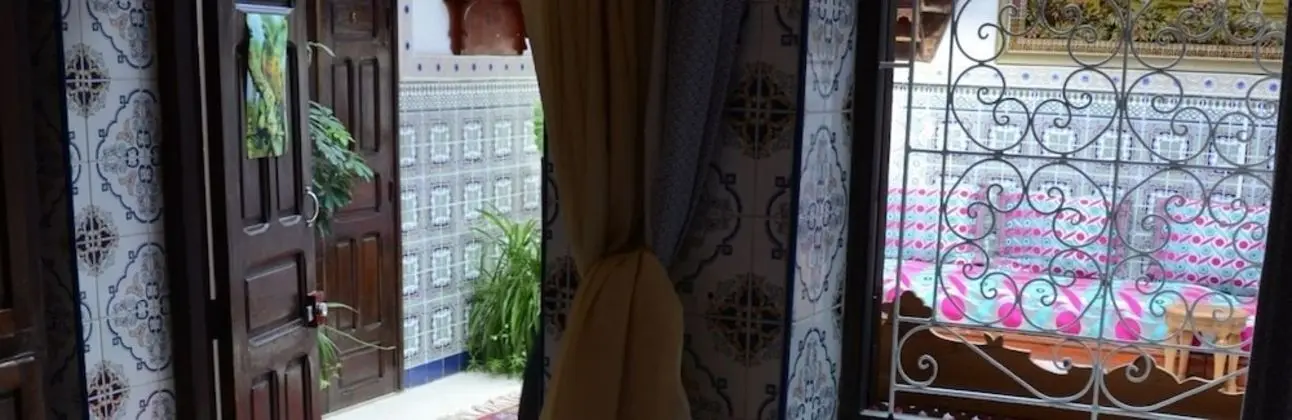 Riad Beautiful Dreams - İç Mekan