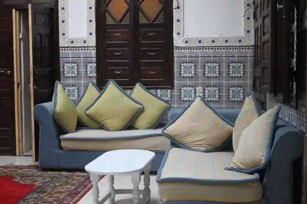 Riad Beautiful Dreams - Lobi