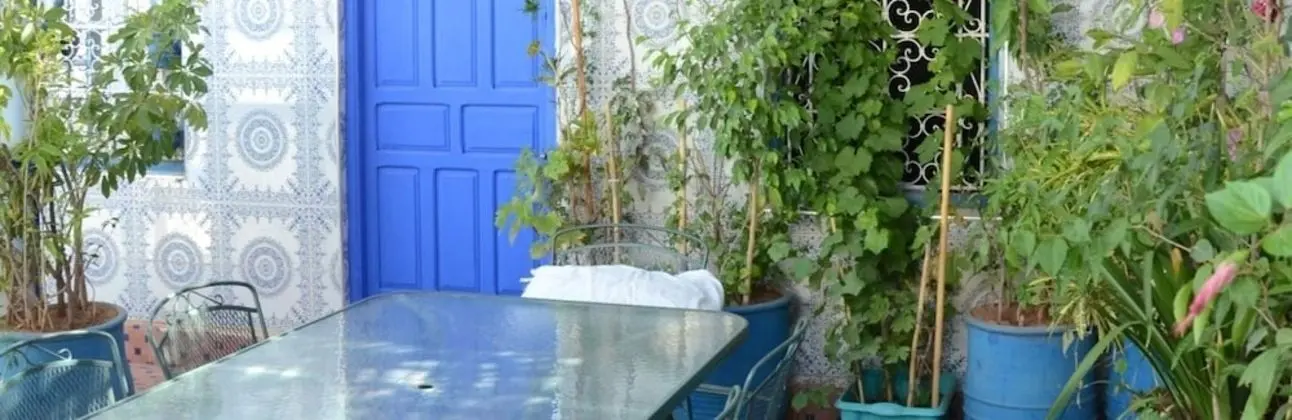 Riad Beautiful Dreams - Yerinde Yemek