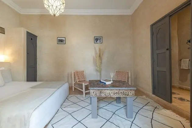 Riad Beldi - Oda