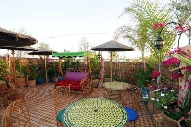 Riad Belinda