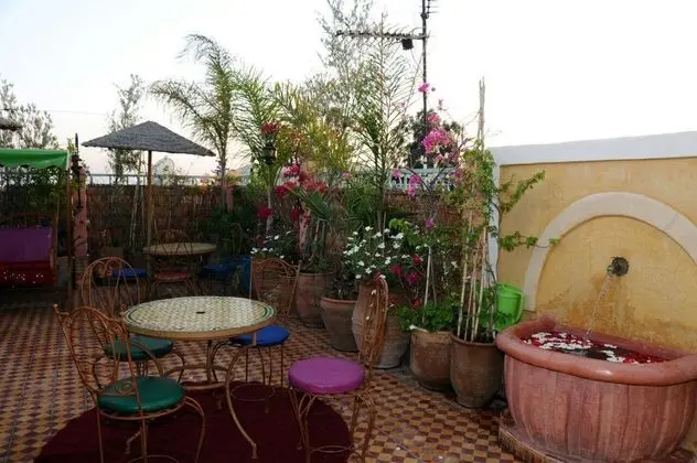 Riad Belinda - Manzara / Peyzaj