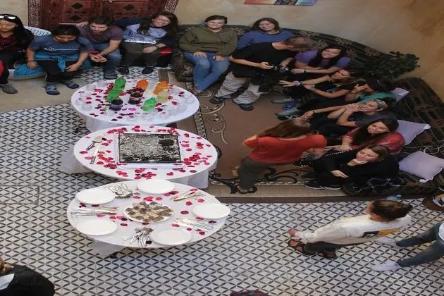 Riad belko - Hostel - Dış Mekan