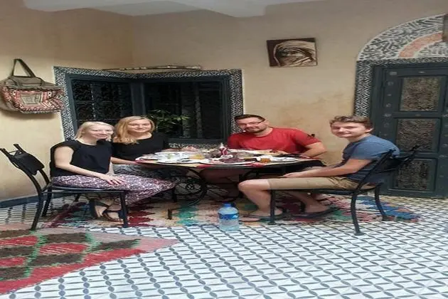 Riad belko - Hostel - Oda Düzeni