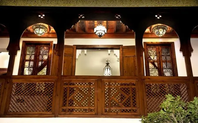 Riad Belle Époque