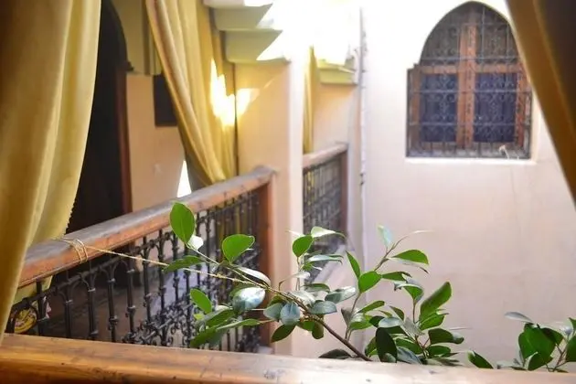 Hotel Riad Belleville - Dış Mekan