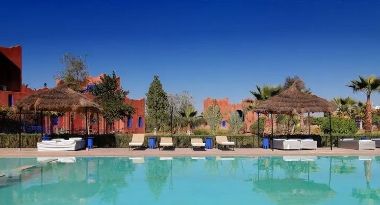 Riad Beloiseau - Havuz